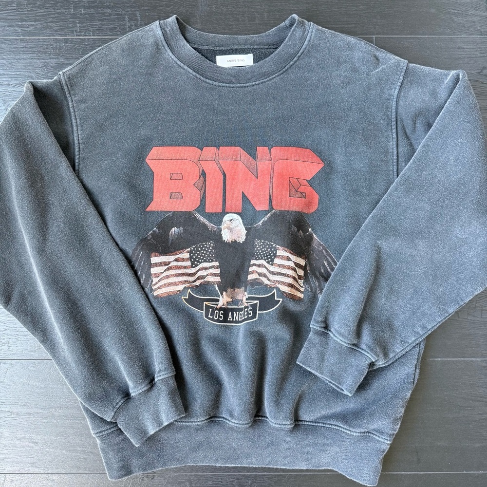 Anine Bing Sweatshirt